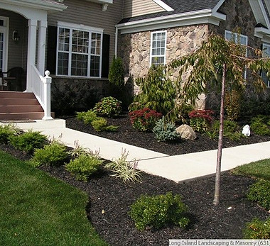 Full Yard Renovations