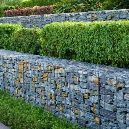 Elevate Your Landscape with Our Expert Retaining Wall Services