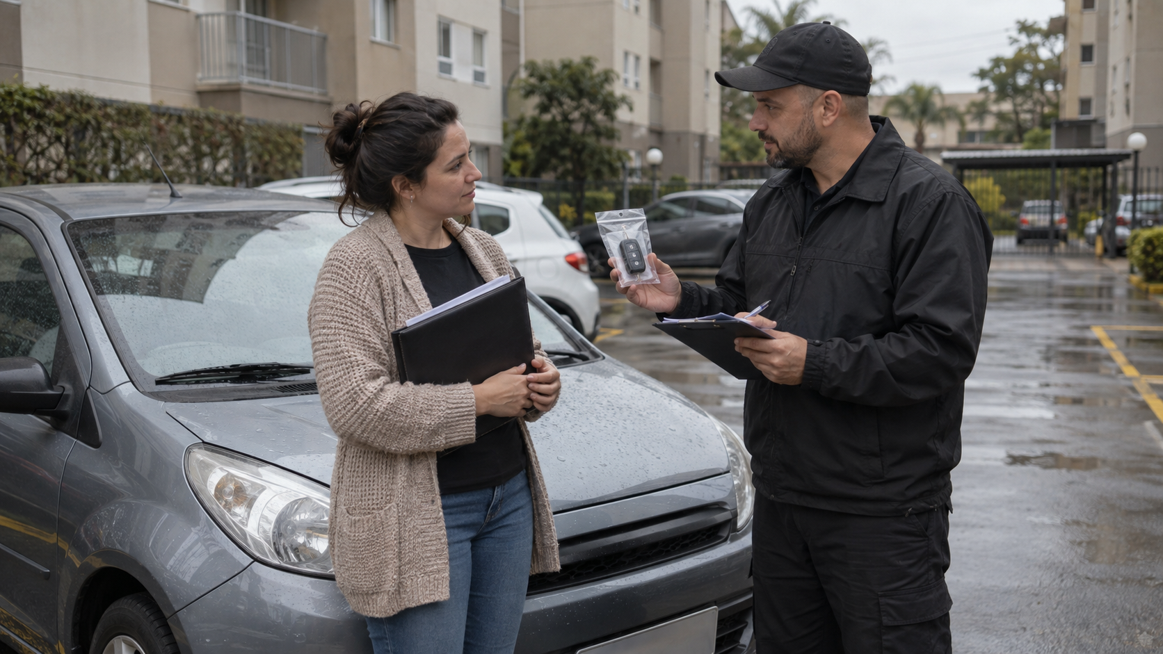 Chaveiro na Restinga: Atendimento Residencial e Comercial em Porto Alegre