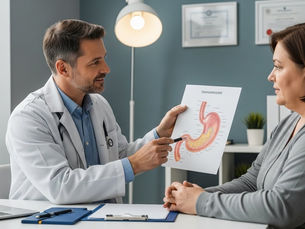 Cirurgia de Redução de estômago em Porto Alegre.