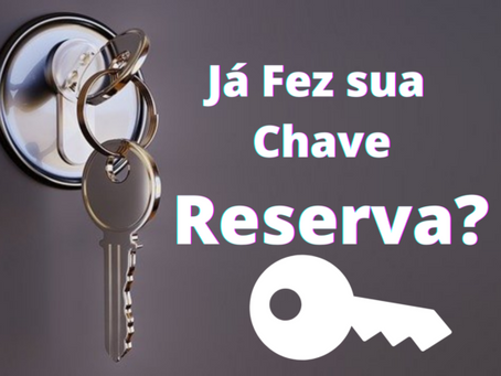 chave reserva casa Esteio - Chaveiro Gaúcho em Esteio