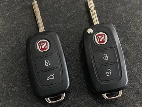 Chave reserva automotiva para motorista em Esteio RS