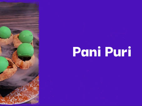 Pani Puri Goes Gourmet: A Tour of Gastronomic Takes on India’s Favorite Street Snack