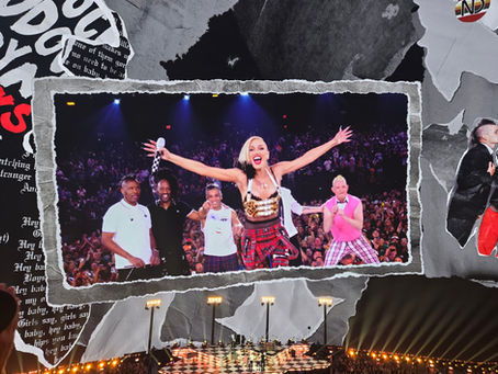 There's no doubt you should go see No Doubt at the Sphere in Las Vegas, the best concert RN