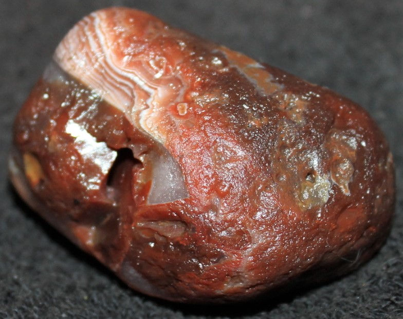 Thumbnail: 6.5 Oz Red and White Floater Laker