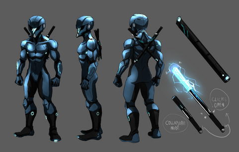MaskedAssassinTurnaround2Weapons.png