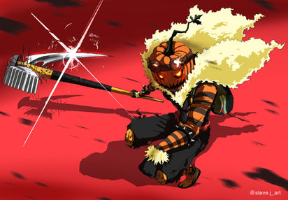 Jack O,Ripper
