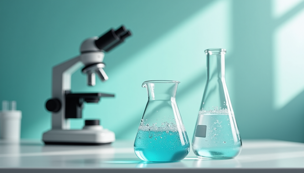 Exploring Biochemistry: The Basics for Future Scientists