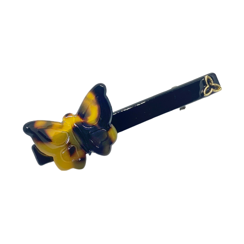 Miniatura: Pinça Borboleta Pinupz Tartaruga