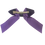 Miniatura: Laço Veludo Roxo