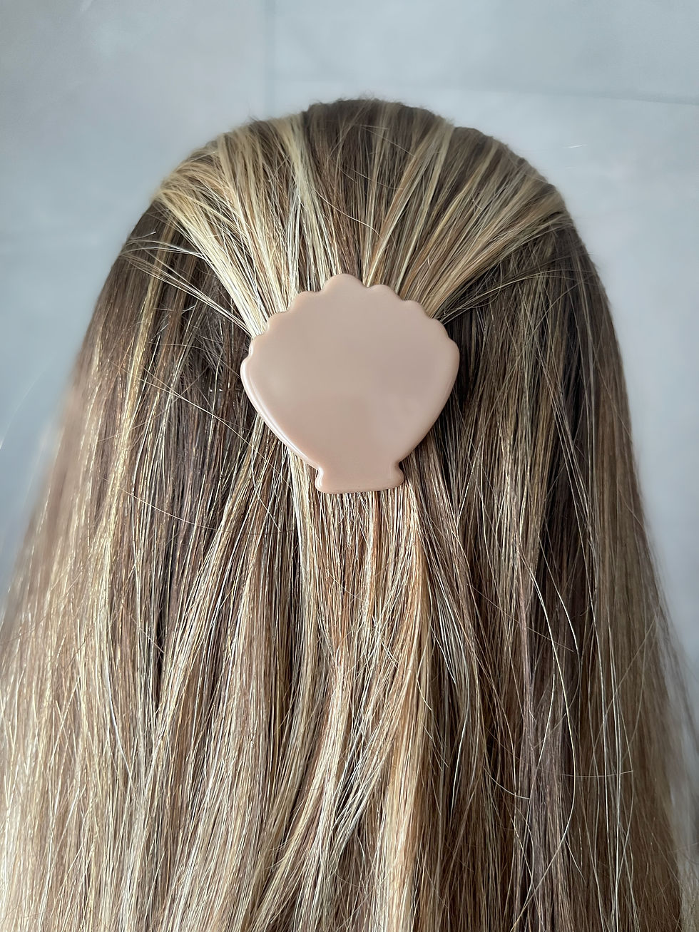 Miniatura: Clip Concha Fendi