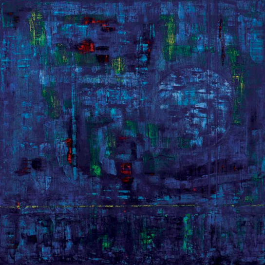 "JAZZ IMPROVISATION #2"