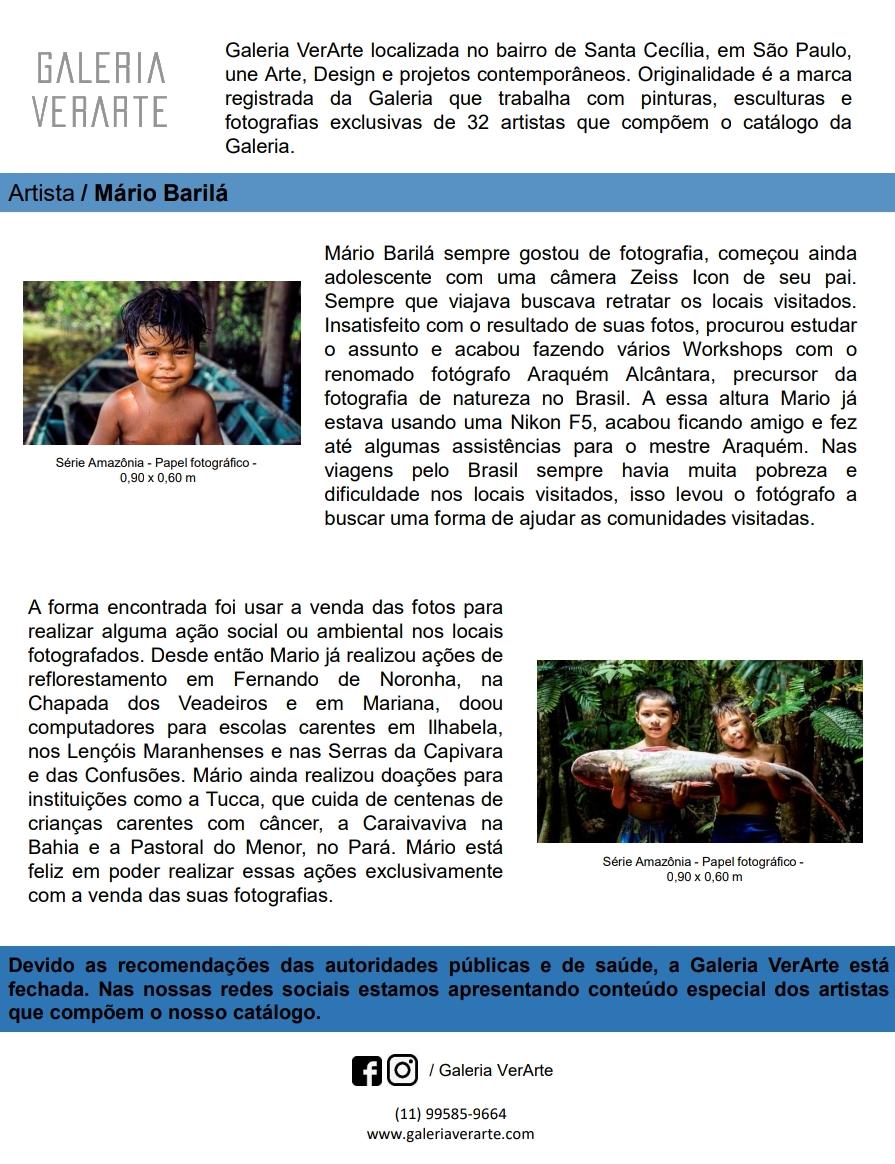 Mário Barilá