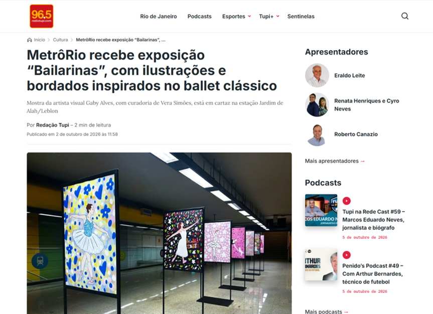 RÁDIO TUPI