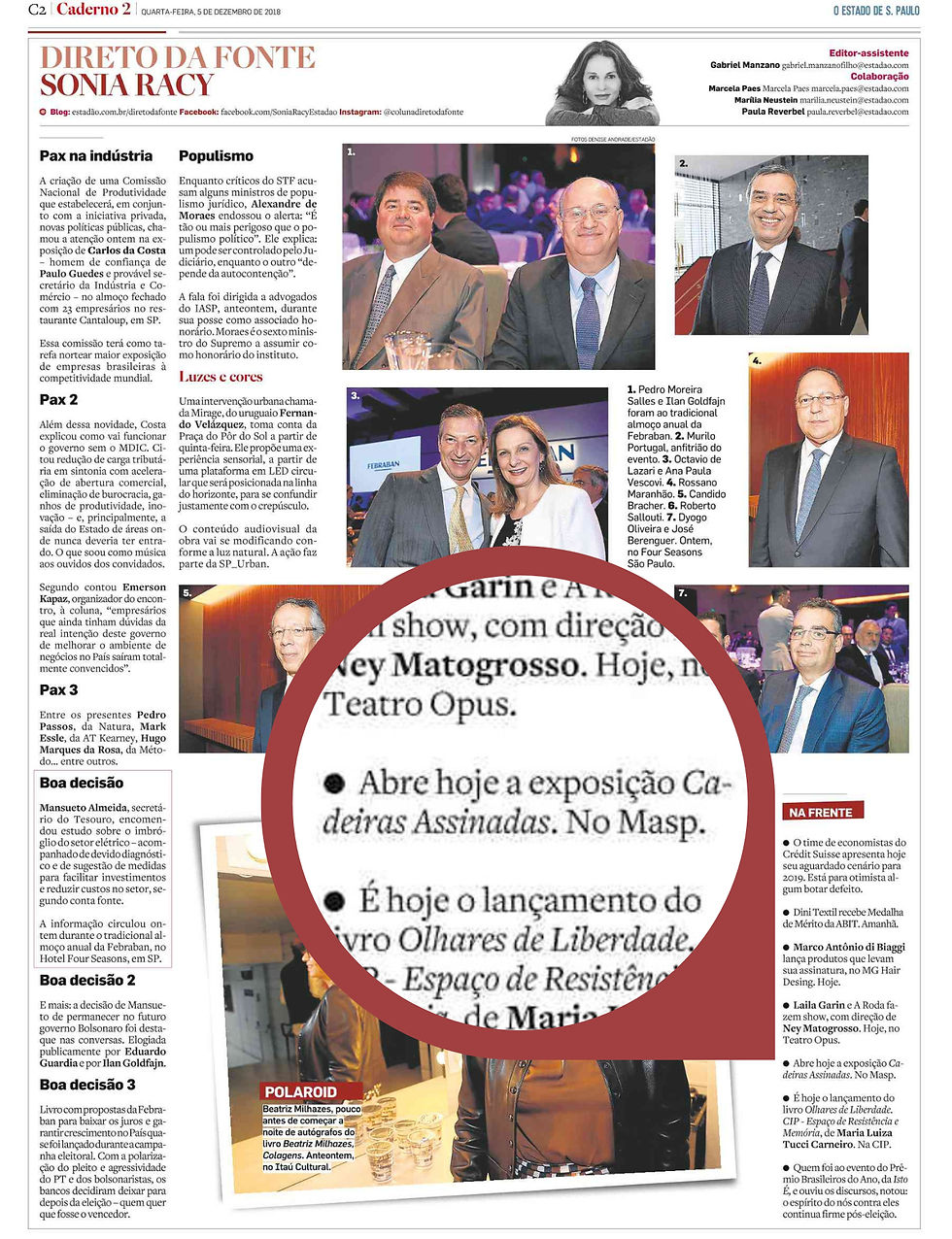 O ESTADO DE S. PAULO
