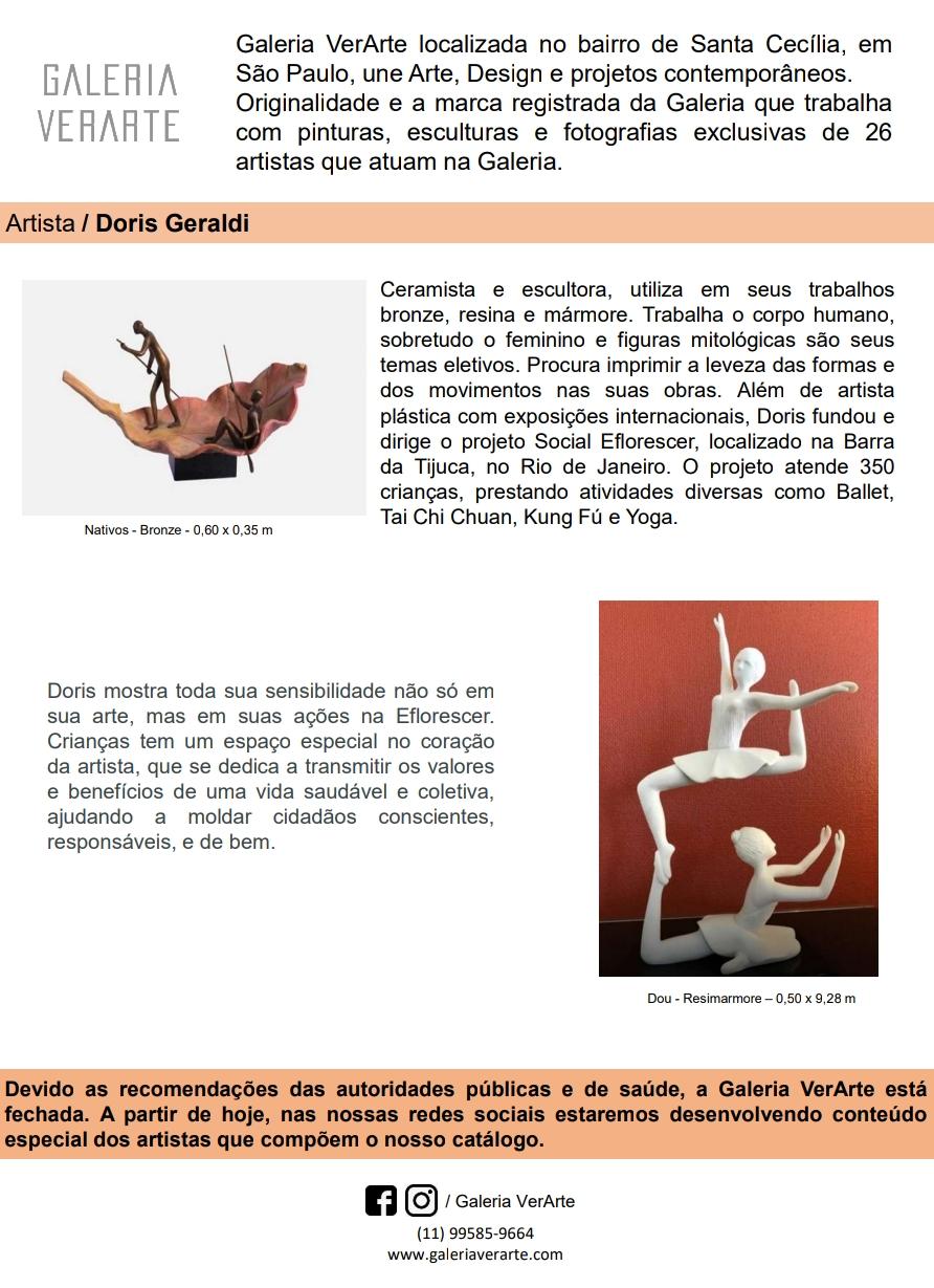 Doris Geraldi