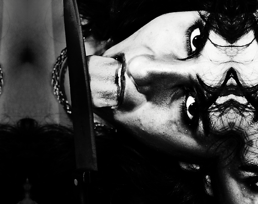Look Into The Devil's Eyes