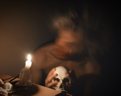 The Movement Of The Terrorized Soul