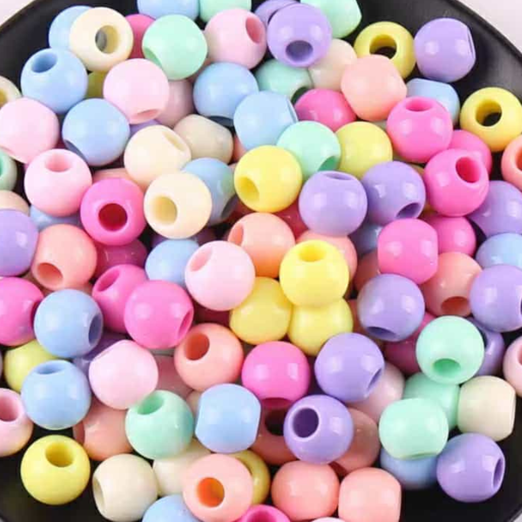 Macaron Large hole 14mm