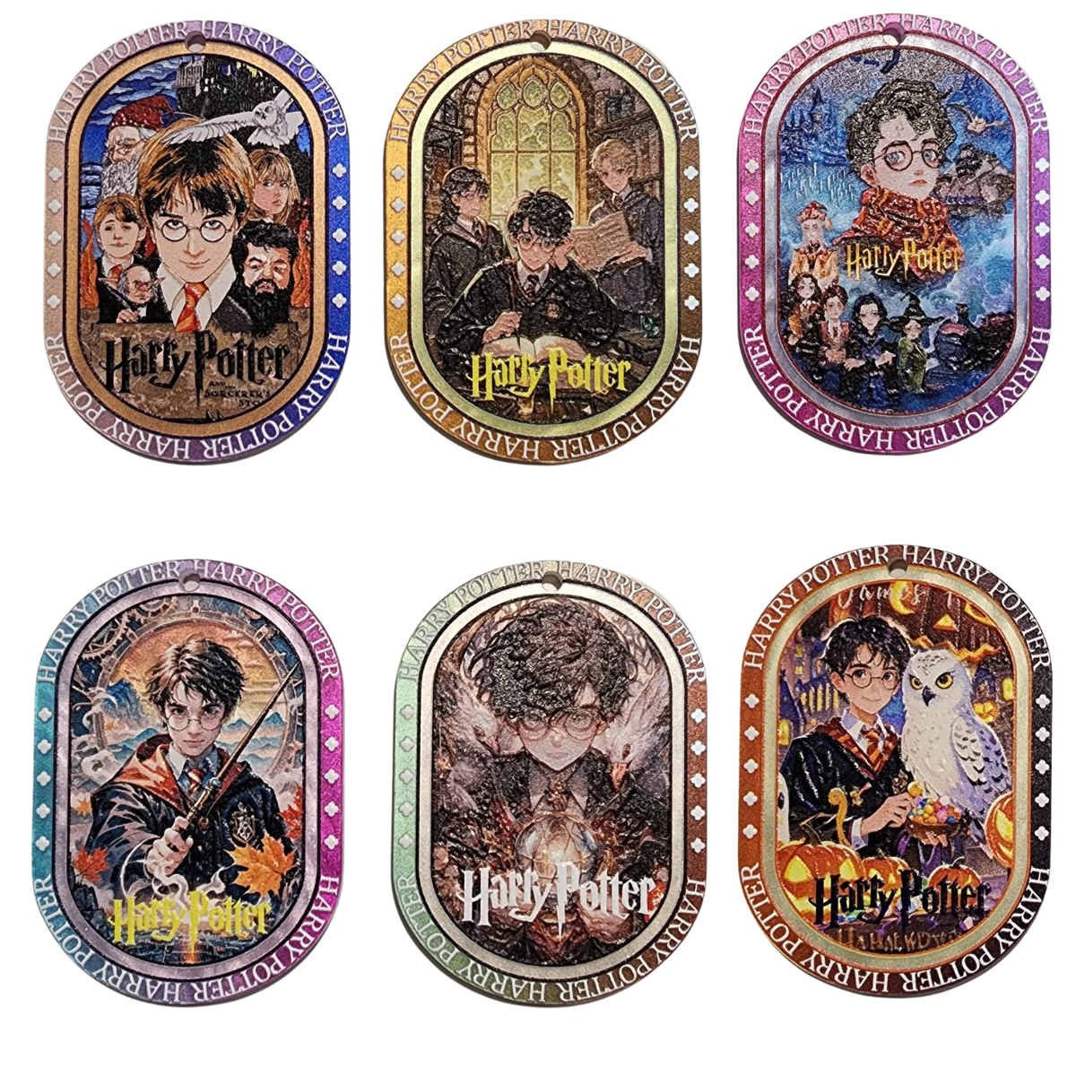 Harry Potter Pendant/Charm