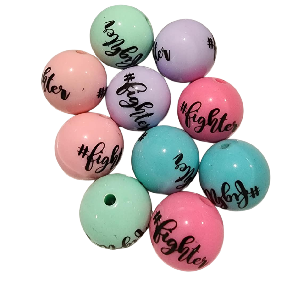 Fighter Acrylic 20mm