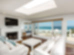 upstairs living room