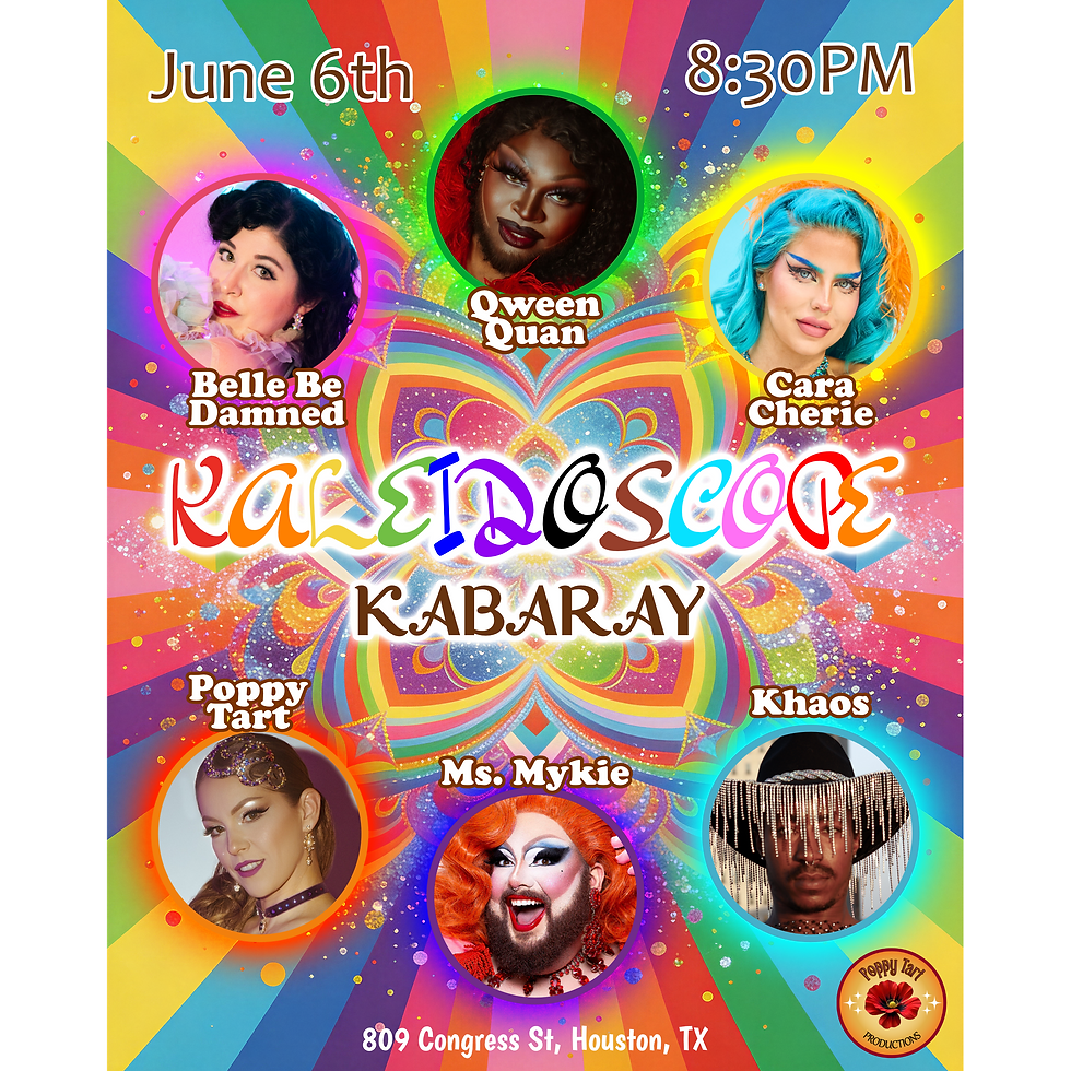 Kaleidoscope Kabaray