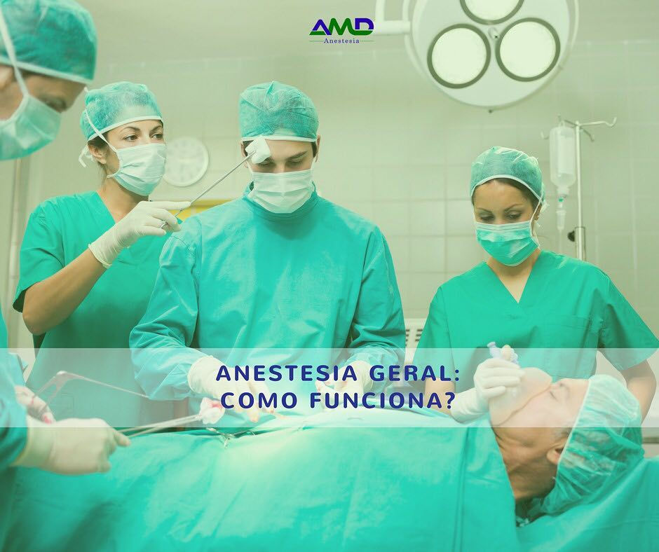 QUAIS AS ETAPAS DE APLICAÇÃO DA ANESTESIA GERAL? QUAIS AS ETAPAS DE APLICAÇÃO DA ANESTESIA GERAL?