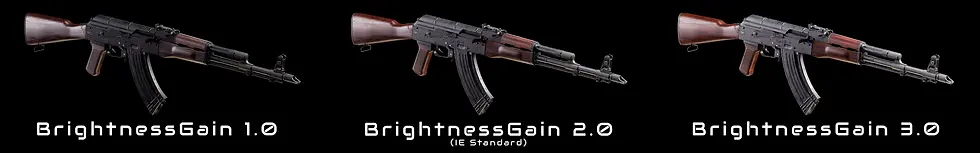 Brightness control in the Unreal Engine Master Material