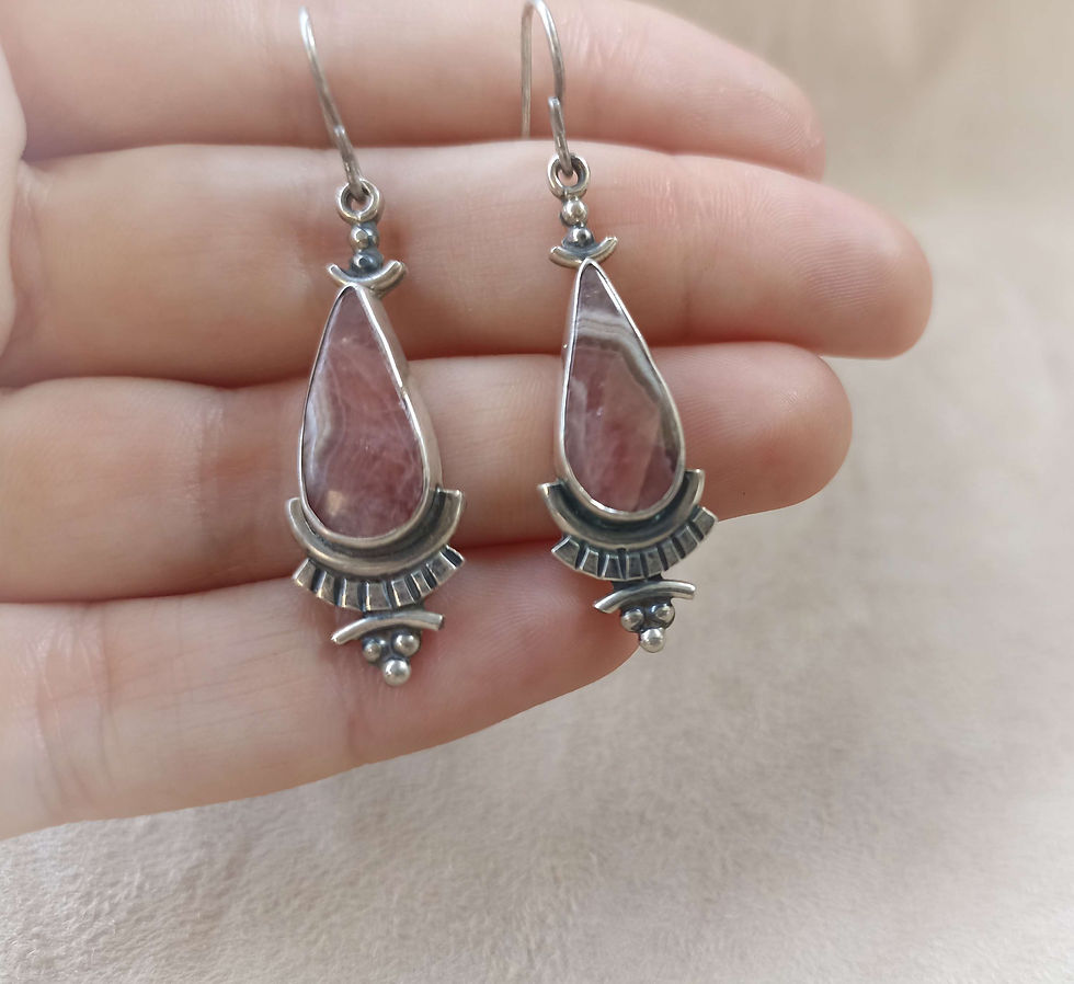 Thumbnail: TOLA rhodochrosite