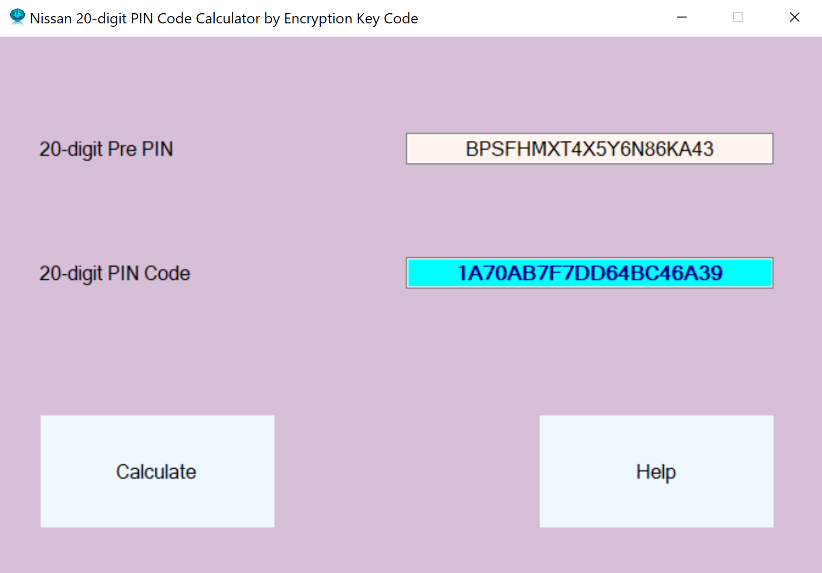vin to pin software download vin to pin software download