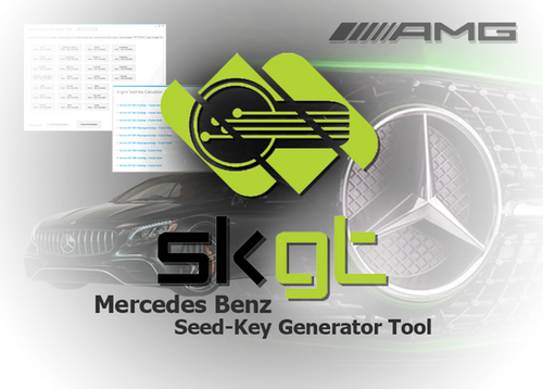 Mercedes Benz Seed-Key Generator Tool (MB SKGT) | InternationalSpeedo