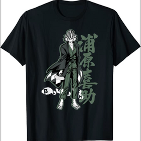 Bleach Kisuke Urahara Shirt