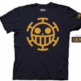 One Piece Law Crew Shirt