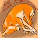 Rest is part of the process