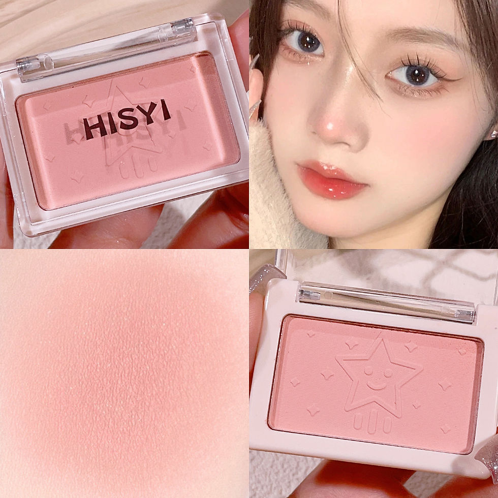 Thumbnail: Smart, clear, monochrome blush matte, natural whitening, brightening cheeks, pur