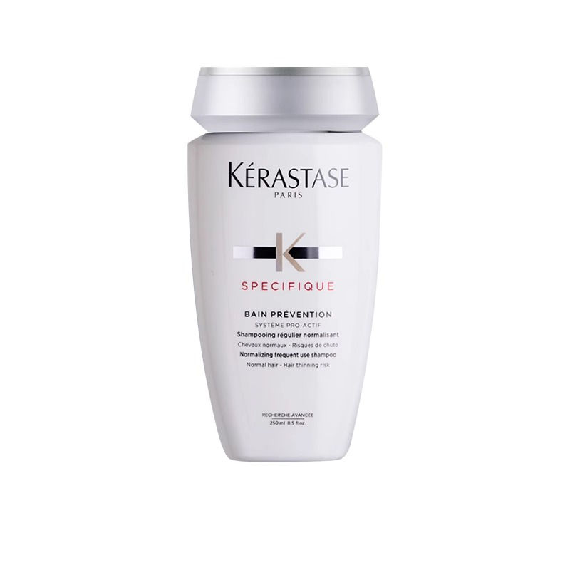 Thumbnail: Kerastase Anti-Chute 3-Piece Set (Shampoo 250ml x 2 + Strengthening Spray 125ml 