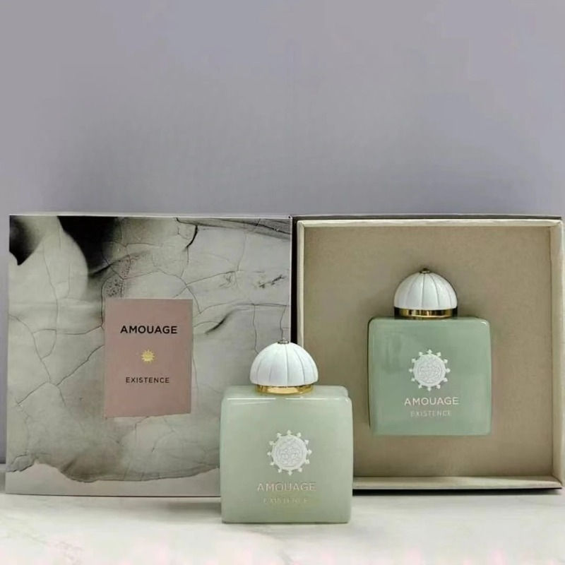 Thumbnail: AMOUAGE GUIDANCE 46 GOLD EXISTENCE INTERLUDE LILAC LOVE Woody Oriental Fragrance