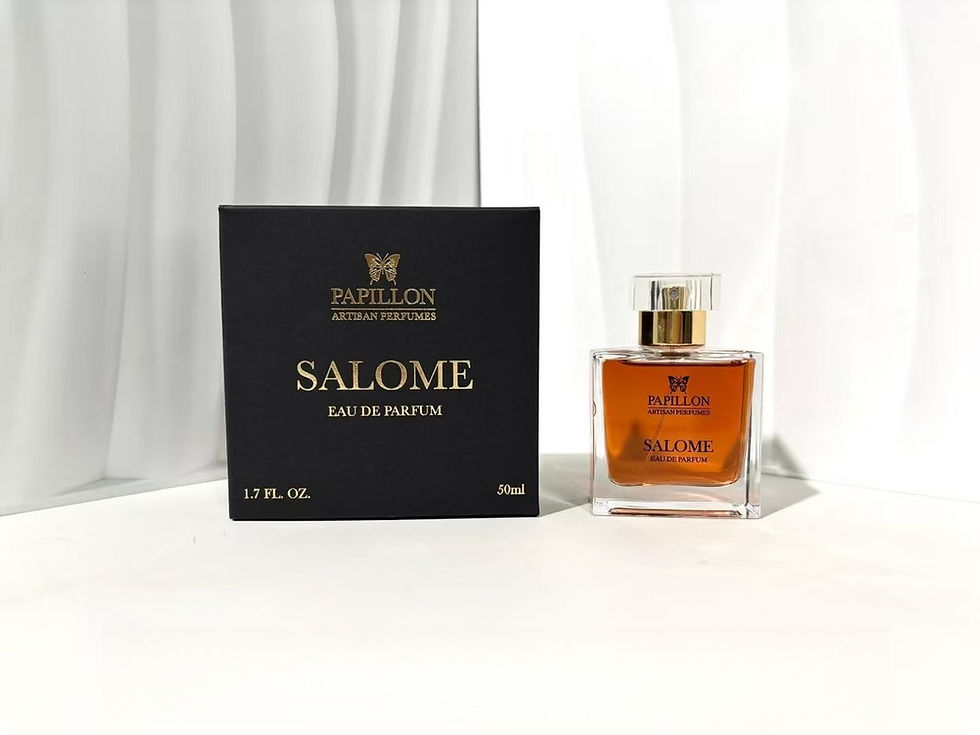 Thumbnail: 50ML Pure Perfumes Attracting Fougère Orchid Grapefruit Attracting Scent Perfum