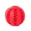 Thumbnail: Dog Toy Ball, Nontoxic Bite Resistant Toy Ball for Pet Dogs Puppy Cat, Dog Pet