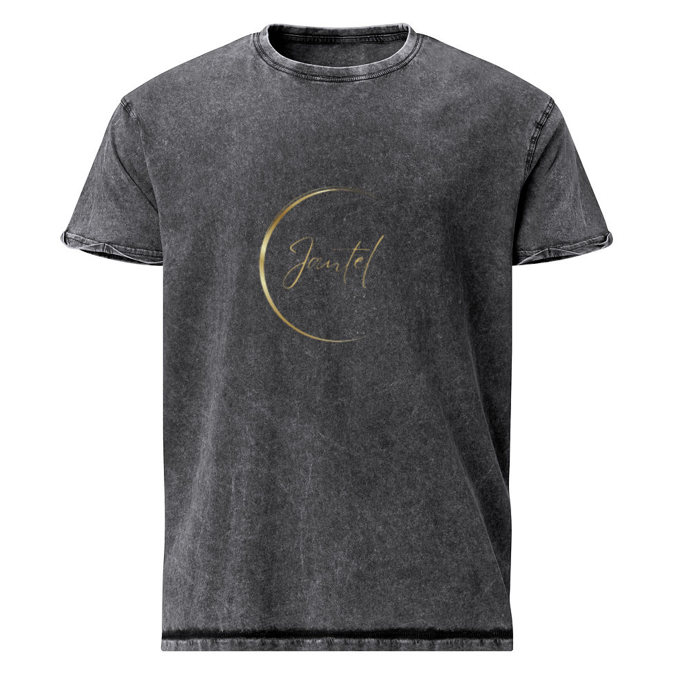 Miniaturbild: Denim T-Shirt