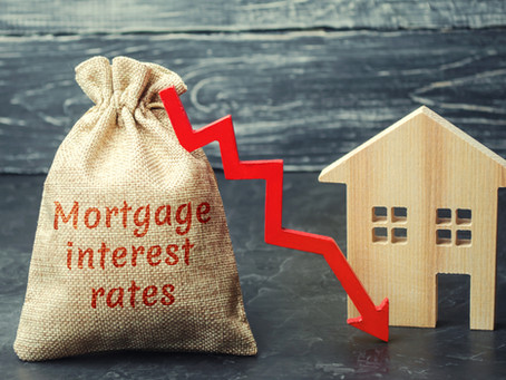 Refinancing Property in the Wake of Interest Rate Cuts