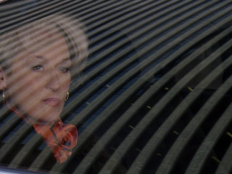 Power Dressing in the Devil Wears Prada