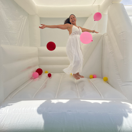 Bouncing into Fun: Why Adults Should Embrace Bounce Houses Too!