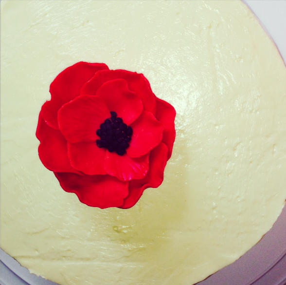 Floral Buttercream