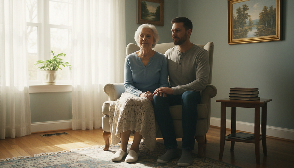 Why Respite Care Matters for Families Caring for Loved Ones