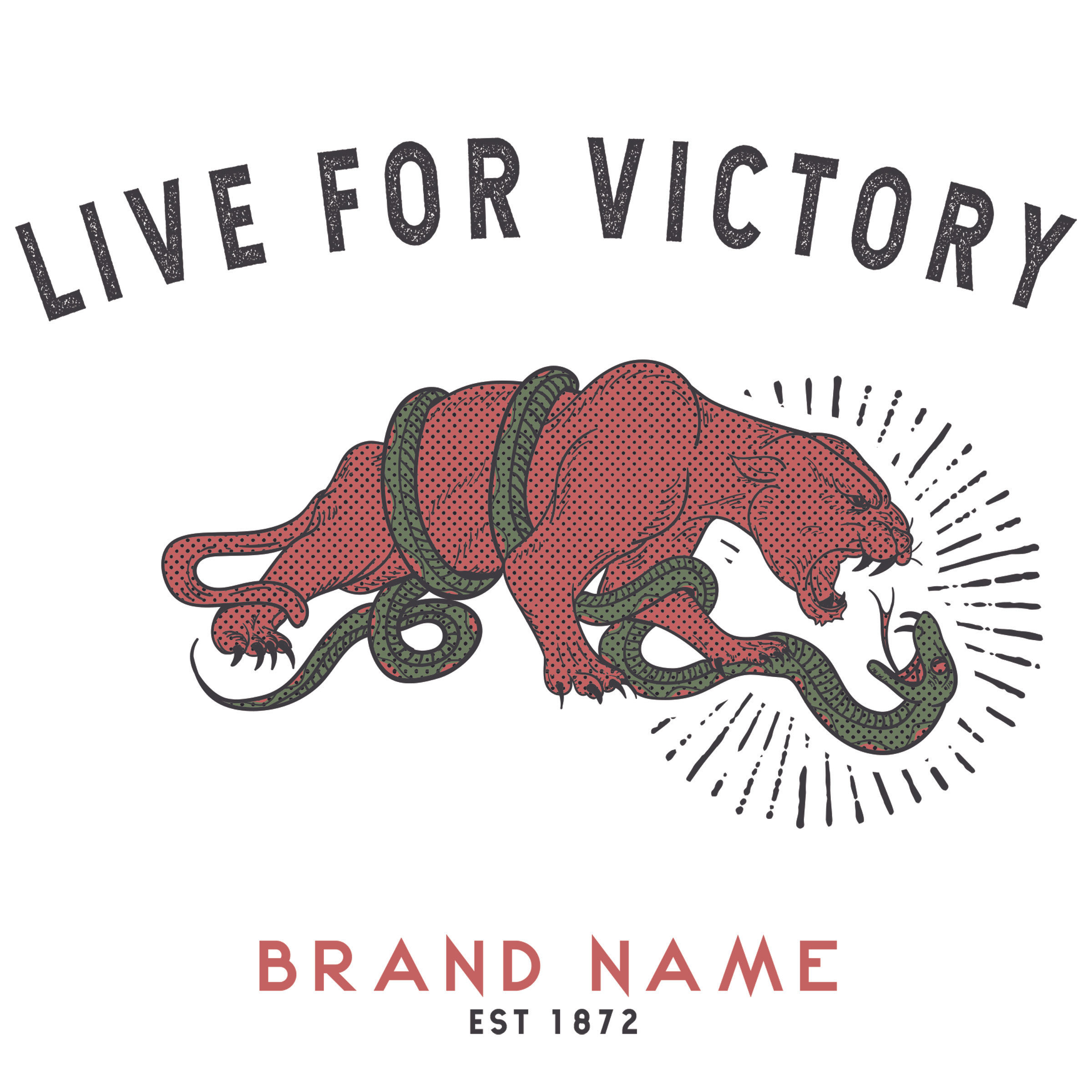 Live for Victory