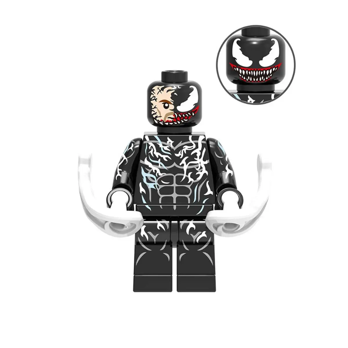 Venom Marvel Custom Minifigure