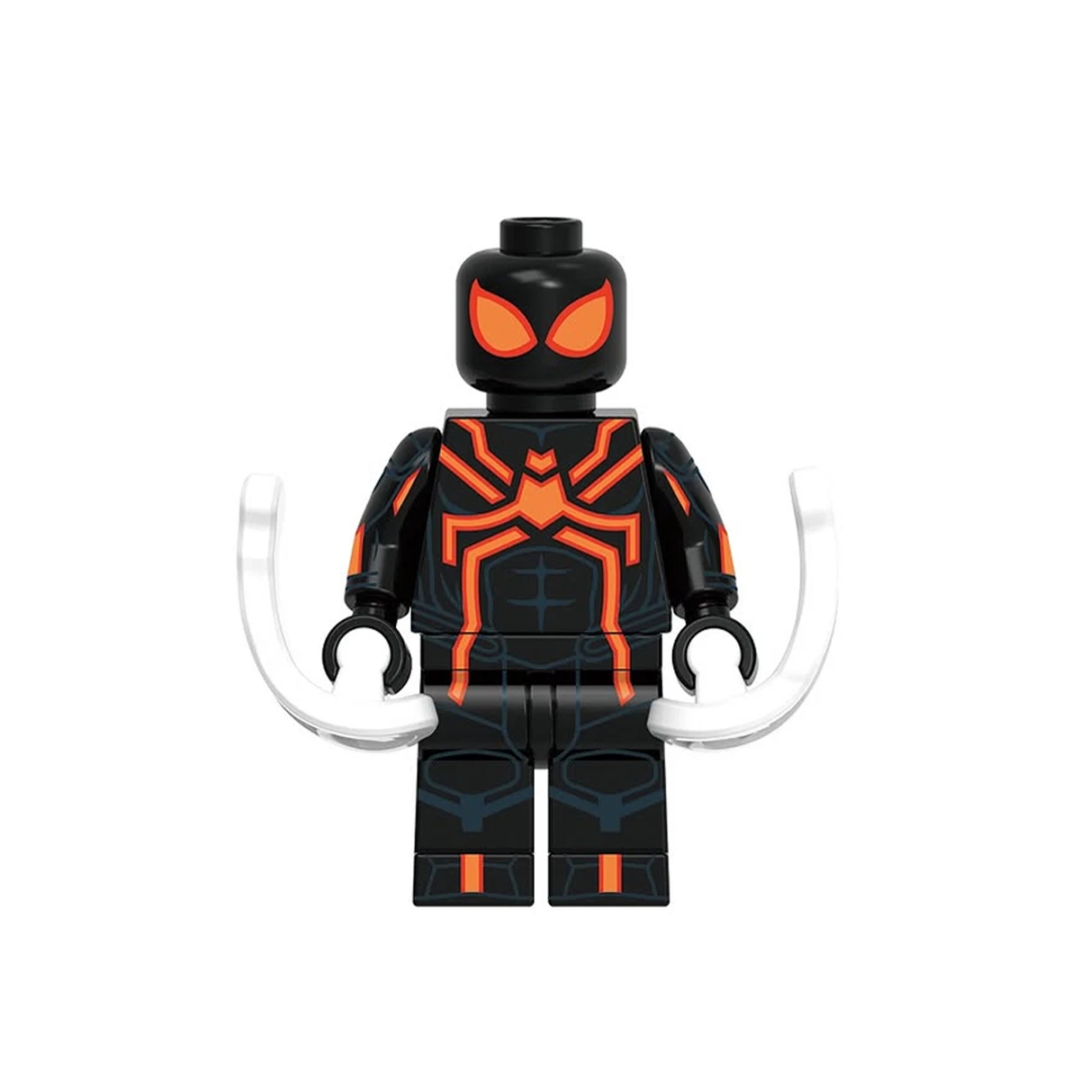 Spider-Man (Big Time/Stealth Suit) Custom Minifigure