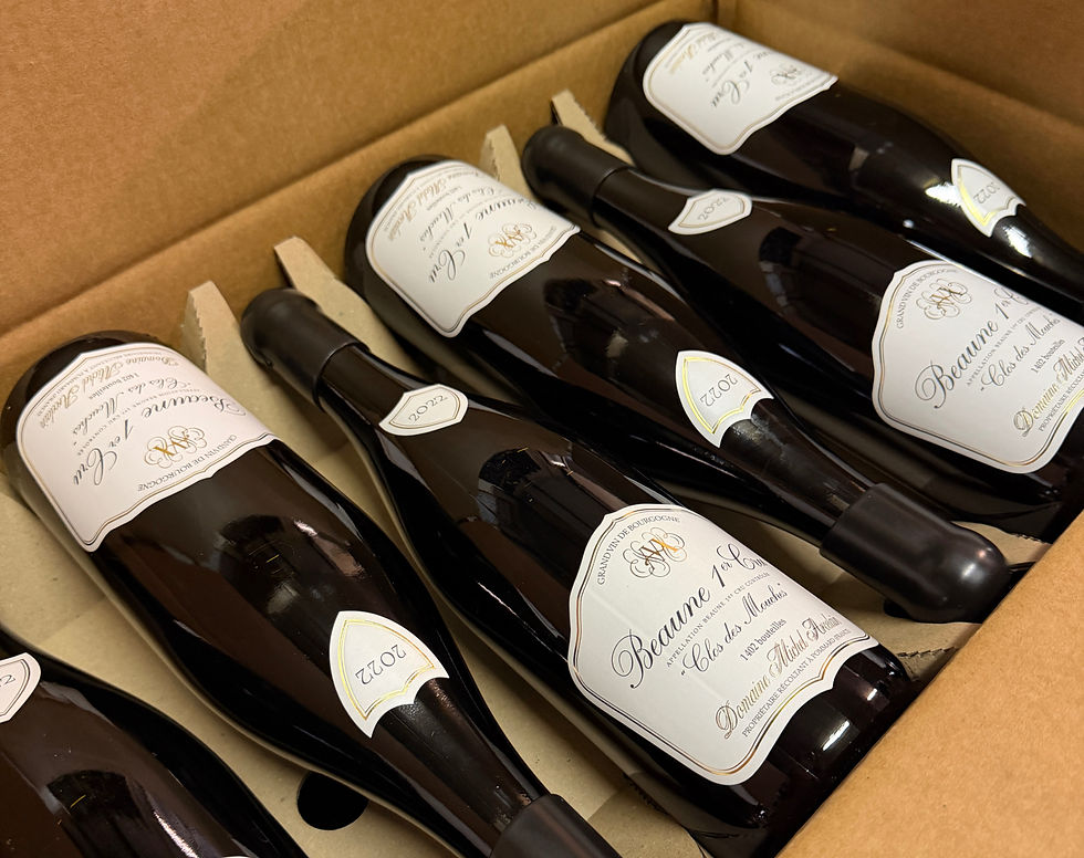 Beaune 1er cru "Clos des Mouches"